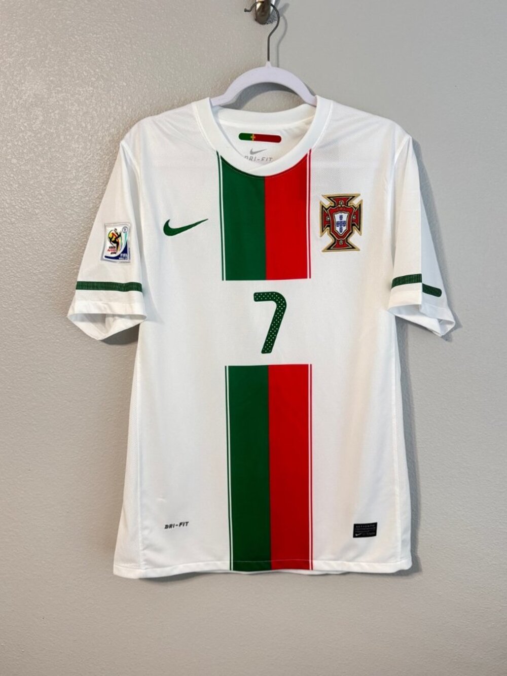 Brazil Ronaldinho Jersey 2005 Yellow